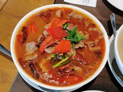 水煮牛肉-筷子