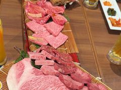 -俺的焼肉(銀座9丁目店)
