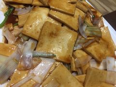 千页豆腐-萃和楼海鲜酒店(汉口路店)