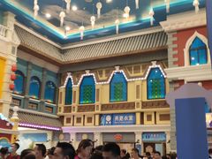 -广州融创水世界