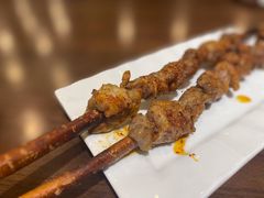 红柳羊肉串-中发源·清真餐厅(春风店)