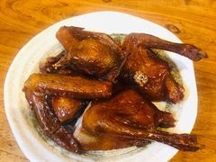 红烧乳鸽-侨乡