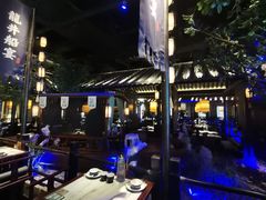 -绿茶餐厅(昆明世纪金源店)