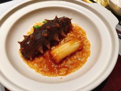 砂锅鲍汁脆米海参（六年）-徐记海鲜(南油永新汇店)