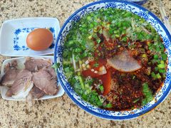 -京穆兰兰州牛肉面·清真(中川机场店)