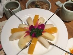 -萨拉伯尔水源素问店·韩国宫廷料理(人民路店)