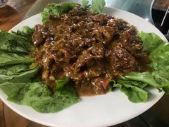咖喱牛肉-天程知味园
