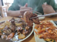 韩式焖鸡-妈妈手(山大总店)
