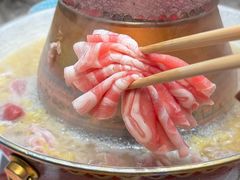 -曲氏老北京铜锅涮肉•火锅(不老街店)