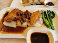 -麒麟中餐厅·经典粤菜·地道菜式老字号(广州长隆酒店)