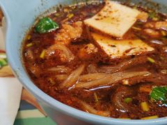 酸辣粉-魏家凉皮(梨园店)