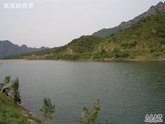 -黄松峪水库