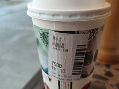 岭南佳荔-茶颜悦色(吾悦广场六号门店)