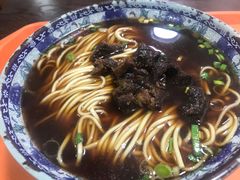 -老新隆牛肉锅贴(新街口店)