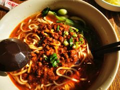 重庆摊摊面-李先生牛肉面大王(北京平谷步行街店)