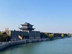 -相门城墙文化休闲景区