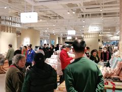大堂-七鲜超市(瑞虹天地太阳宫店)