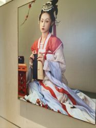 -盘子女人坊古装写真摄影