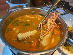 皇室秘方冬阴功汤-泰椰里·泰国餐厅(智慧城广百广场店)