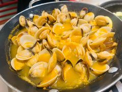 -恭喜上堓砂锅焗·海鲜大排档(闵行龙湖店)