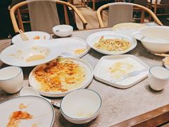 老济南油旋-闫府私房菜·百年鲁菜(恒隆店)
