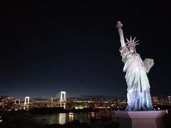 -台场海滨公园船码头