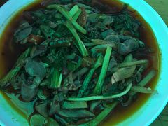 泡椒鸡杂-弓虽昌焖烧鸡(大竹林店)