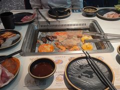 -非烤勿扰自助烤肉(合胜百货店)