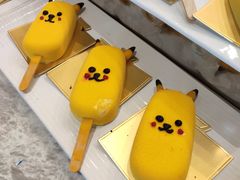 -海鲜自助·汇咖啡厅(宜宾绿发皇冠假日酒店)