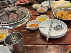 -小本家韩式烤肉(紫藤路店)