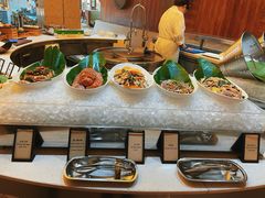 -青岛金沙滩希尔顿酒店·自助餐厅