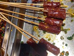 小香肠-盟重烧烤(高正街店)