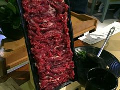 -手选潮汕鲜活牛肉火锅(二七广场店)