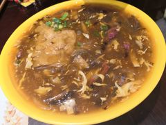 酸辣汤-毛华美食(清扬路店)
