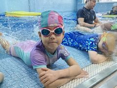 -尼莫亲子游泳NEMOSWIM(秀兰中心店)