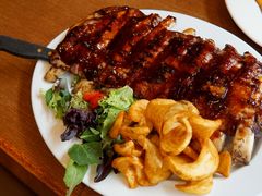 烤牛肋排-Pancakes on the rocks(Darling Harbour)