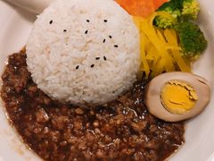小明肉燥卤肉飯-小明同学(三里屯店)