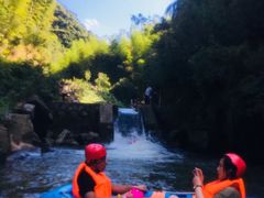 -将军关探险漂流