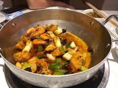 -七欣天香辣蟹火锅(闵行浦江欢乐颂店)