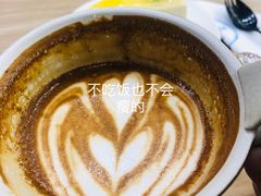 -OZ cafe(南昌路店)