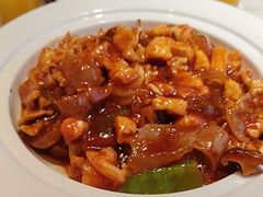 -大胡同天津菜·海肠捞饭·津门皮皮虾锅贴一绝(西姜井店)