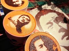 -为你钟情咖啡馆(春熙路太古里步行街店)