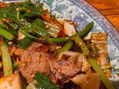 麻辣连肝肉-正兴张血旺