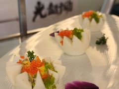 -亮马河饭店翠雅咖啡厅