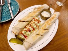 Shawarma 盘餐-BRBR叙利亚餐厅(总店)