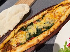 -Efes Turkish & Mediterranean Cuisine 艾菲斯餐厅(陆家嘴店)