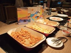 -舟山朱家尖威斯汀酒店·知味标帜自助餐厅