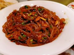 老爷家的手工粉条-巴依老爷新疆美食(马驹桥店)