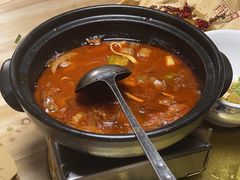 -肖记公安牛肉鱼杂馆·省级非物质文化遗产(三角路直营店)