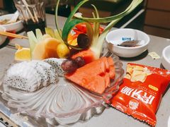 -海底捞火锅(万达广场店)